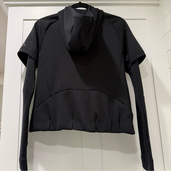 Adidas Black ClimaWarm Pullover - Picture 2 of 5